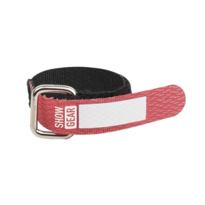 Klittenband rood 110mm