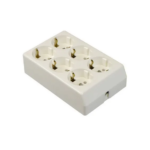 Tafelcontactdoos 6V RA