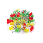 Assortiment van 80 leds