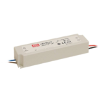 Meanwell voeding 24 volt 60 watt