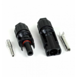 MC4 solar connector set male en female
