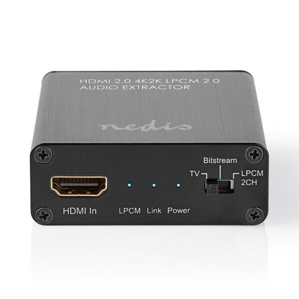 HDMI audio extractor