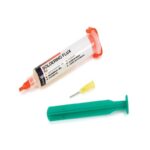 Soldeerflux gel in spuit