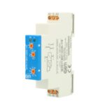 Multifunctioneel tijdrelais 12-240 Vdc Vac