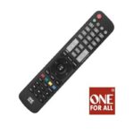 Afstandsbediening universeel LG