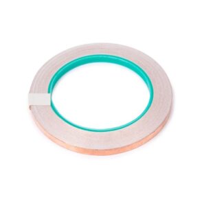 Koperfolie tape 5mm x 25 meter