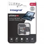 UltimaPro X2 64GB microSDXC