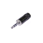 Metalen mini jack plug stereo