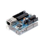 Ethernet shield KIT voor arduino