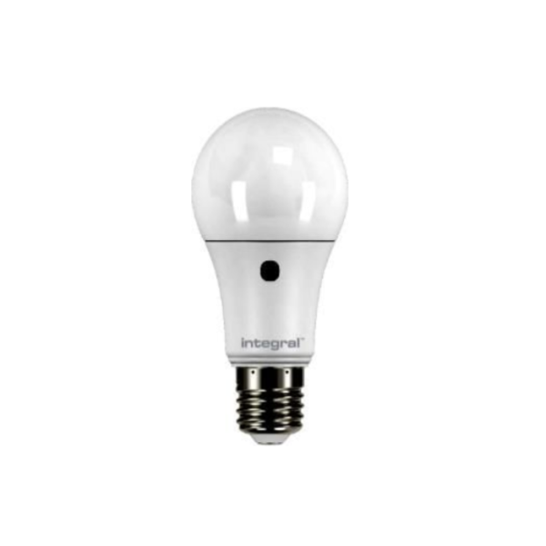 LED lamp 5 watt met lichtsensor