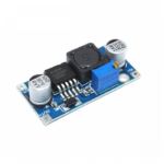DC-DC spanning step up module