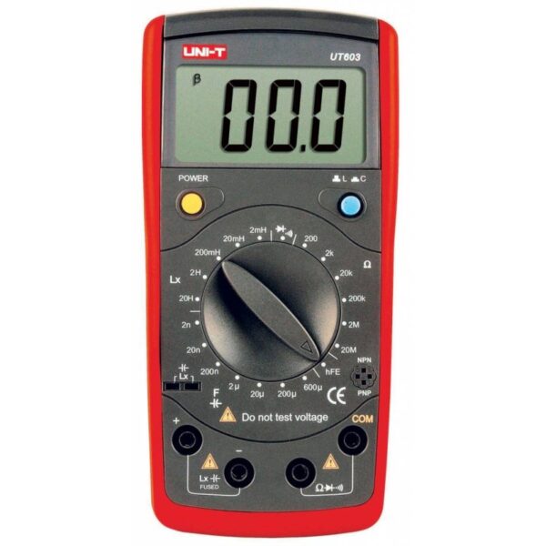 UNI-T LCR meter