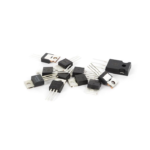 Set met diverse mosfets