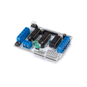 L293D motor drive expansion shield WPSH207