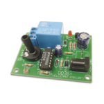 Schemerschakelaar kit WSL125