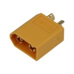 Accupack stekker XT60 male 2 polig