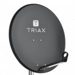 Triax Schotel TDS 64 cm Antraciet