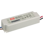 Meanwell voeding 24 volt 20 watt