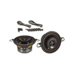 Auto luidspreker inbouw 3,5 inch 2-weg systeem