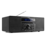 DAB+ radio/cd speler en bluetooth receiver