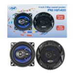 Auto luidspreker inbouw 4 inch