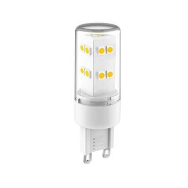 G9 Ledlamp 3 watt 370lm