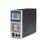Regelbare laboratorium voeding 0 - 30 volt / 0 - 10 ampere