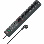 Stekkerdoos 6 voudig masterslave