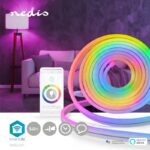 Wifi neon-style Led strip 5 meter