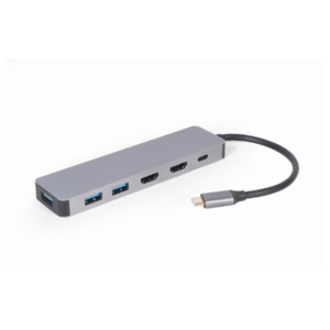 Multi port adapter USB type c