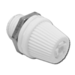 Kabel trekontlasting wit