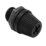 Kabel trekontlasting zwart