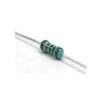 Weerstand 0.6 watt 1% 1 ohm