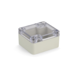 Blanko module behuizing ABS 64x58x35