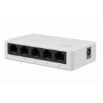 Gigabit LAN switch 5 poorts