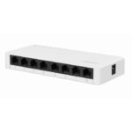 Gigabit LAN switch 8 poorts