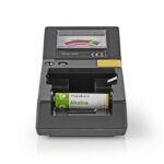 Batterijtester analoog