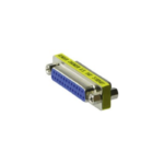 Gender changer SUB-d 25 polig f - f