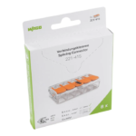 Wago 5V verbindingsklem