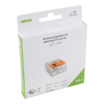 Wago 2v verbindingsklem