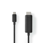 USB-c naar HDMI kabel 2 meter