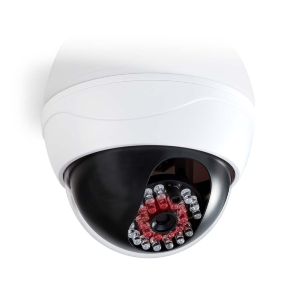 Dummy camera met infrarood LED