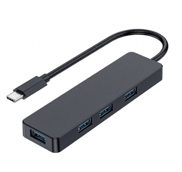 USB 3.1 type C hub