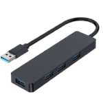 USB 3.1 hub 4 poorten
