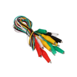 Set met 10 kroko klemmen