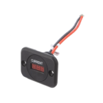 Ampèremeter LED display