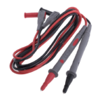 Set meetkabels rood en zwart