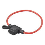 Zekeringhouder tbv autozekering