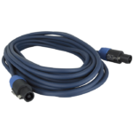 Speakon kabel 15 meter 2x speakon 2×1,5mm2
