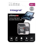V30 UltimaPro X2 128GB microSDXC class 10 U3